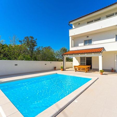 Villa Bianca - Apartment With Private Pool Privlaka  Exterior foto